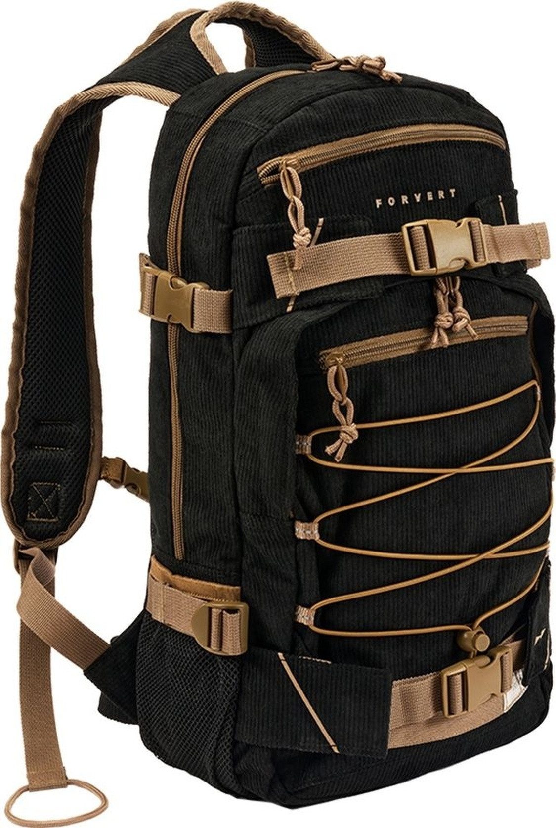 Brandit Freizeitrucksack Forvert Cord Louis Backpack
