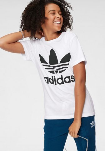 ADIDAS ORIGINALS Футболка »TREFOIL TEE«