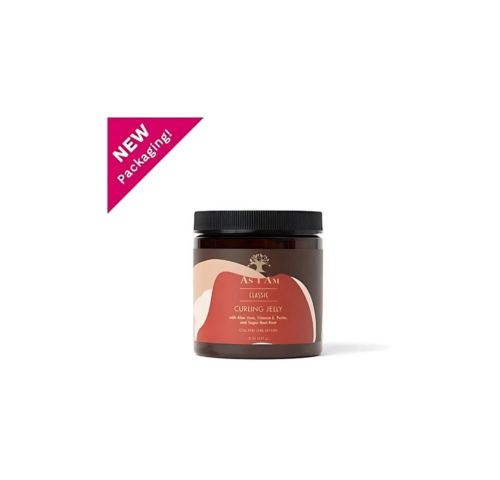 As I Am Haargel As I Am Curling Jelly 227g