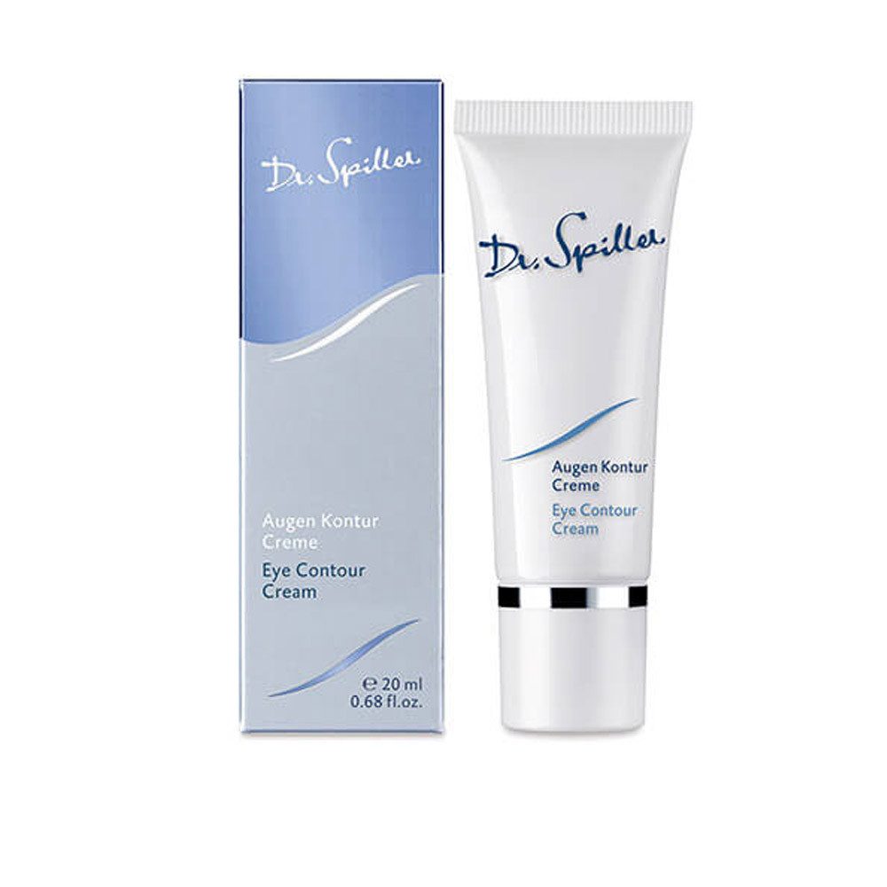 Augencreme Dr. Spiller - Augen Kontur Creme- 20ml