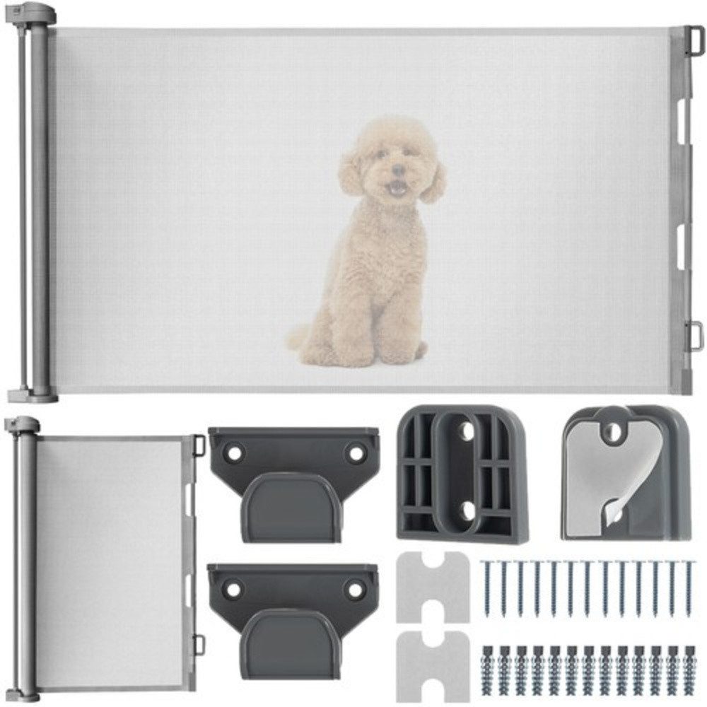 Ruhhy Türschutzgitter Türsicherheitstor Tiergitter (Spar-Set, 1 günstig online kaufen