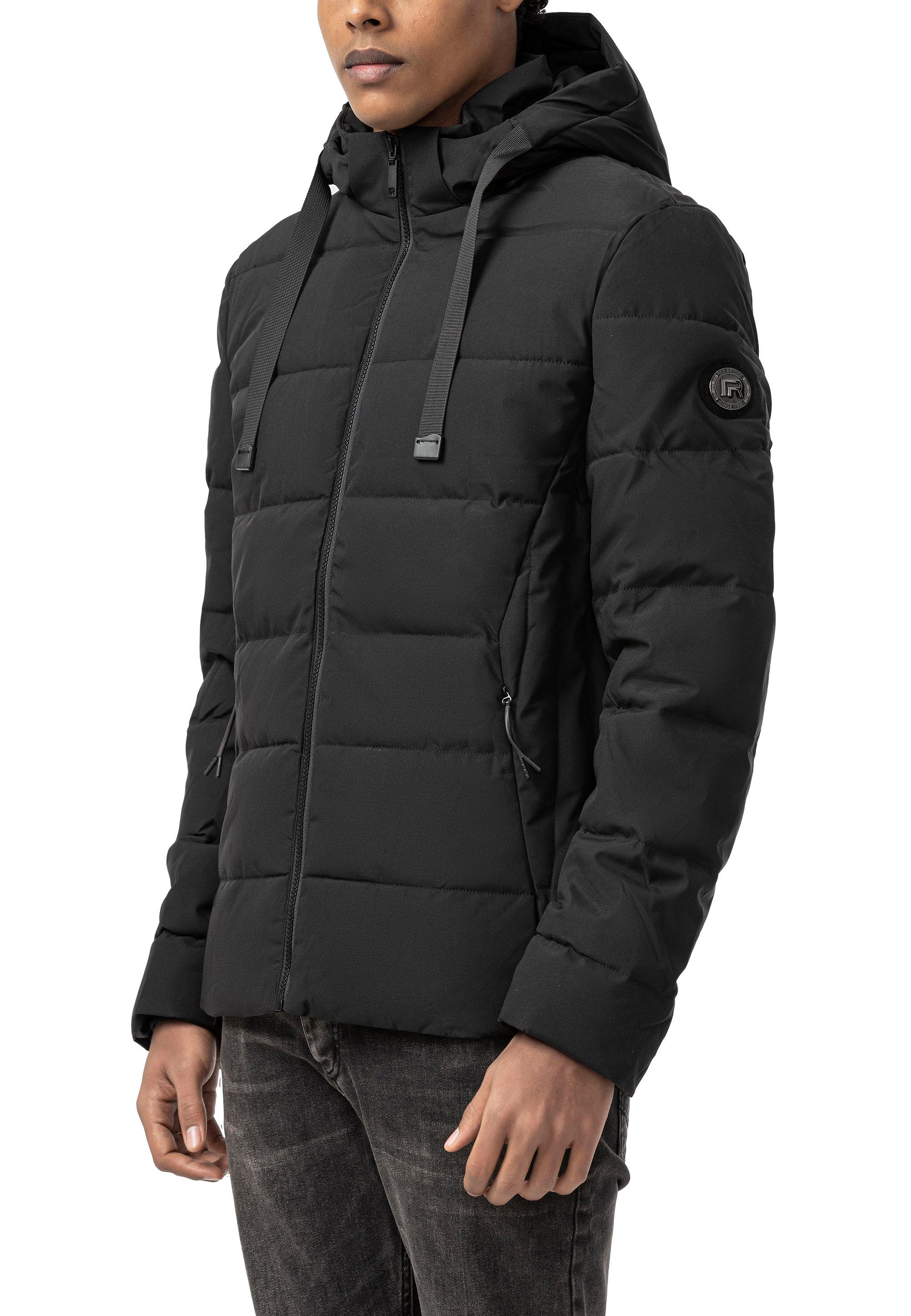 RedBridge Winterjacke mit abnehmbarer Kapuze - günstig online kaufen