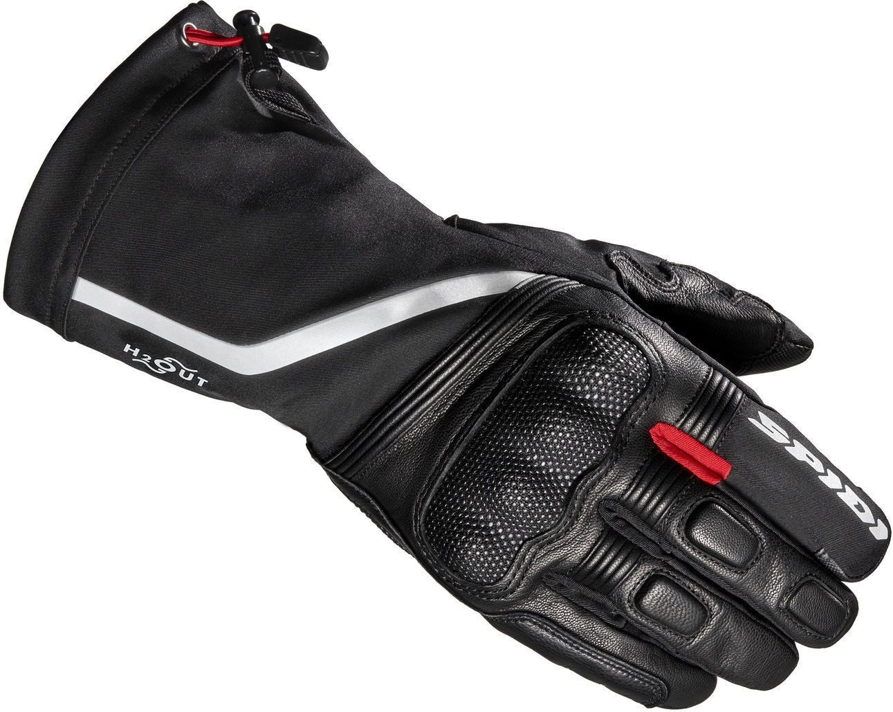 SpiDi Motorradhandschuhe NK-6 H2Out Motorradhandschuhe wasserdicht