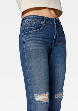 Mavi Skinny-fit-Jeans Lexy mit Elasthan für den perfekten Tragekomfort