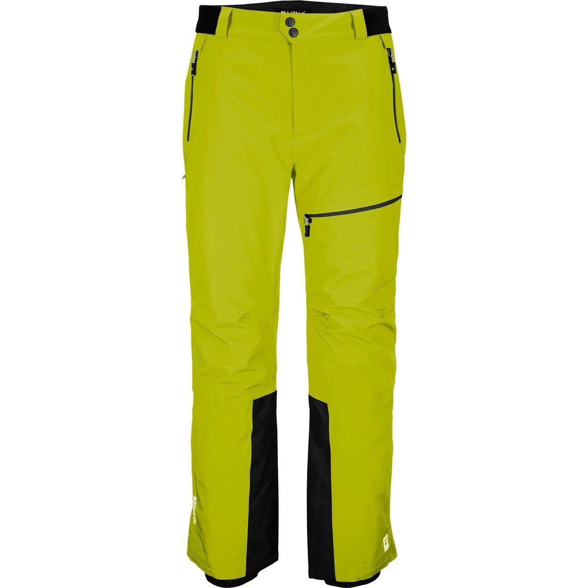 Killtec Skihose KSW 289 MN SKI PNTS Skihose mit Ventilationsöffnung, Kantenschutz u. S