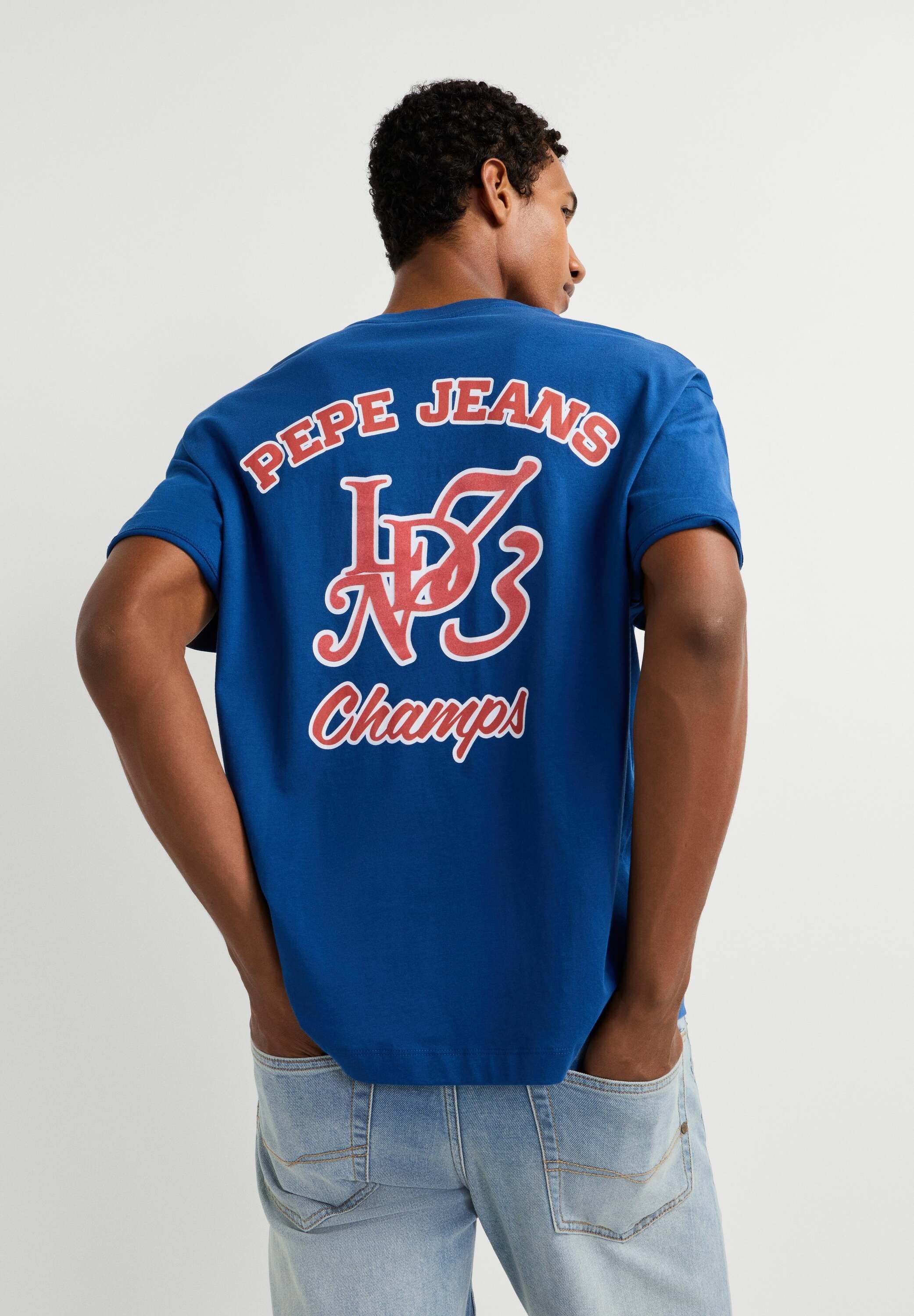 Pepe Jeans T-Shirt basic t-shirt JOB TEE