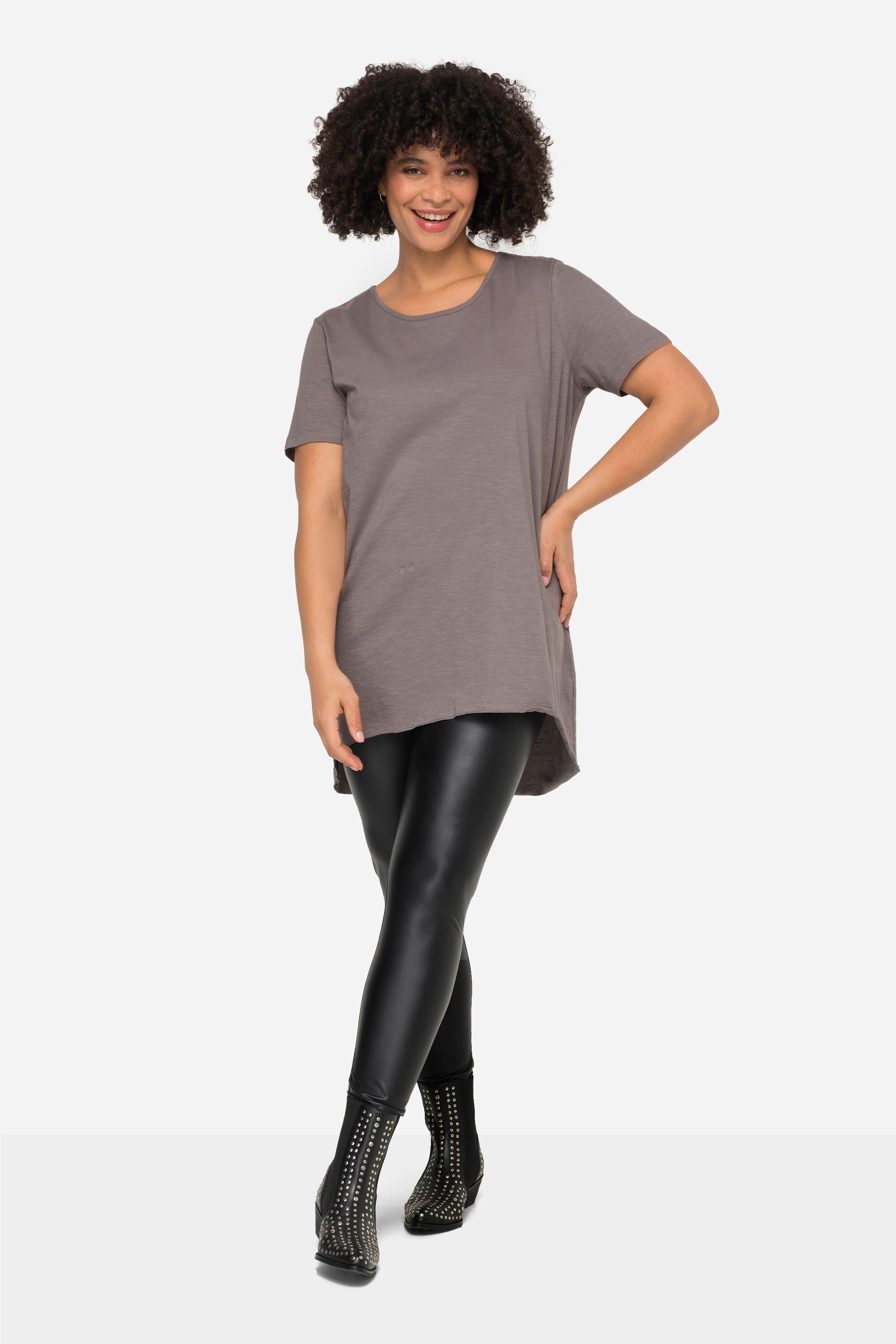 Angel of Style T-Shirt Longshirt Rundhals günstig online kaufen