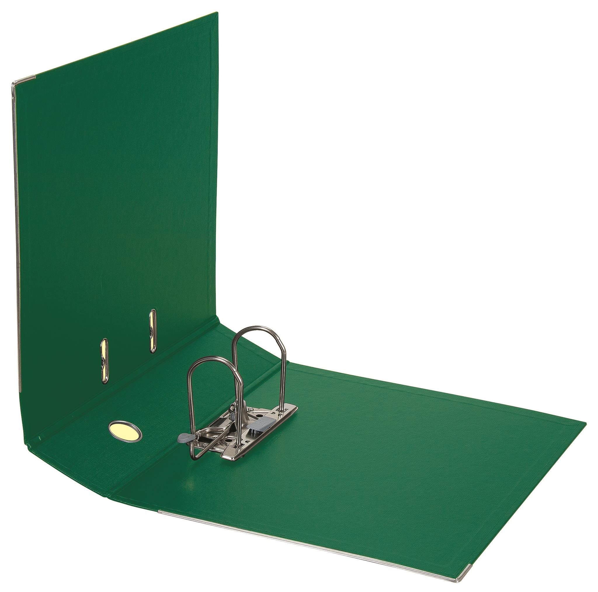 Falken Aktenordner Falken Falken Chromocolor-Voll-PP-Ordner A4, S80, mit Einsteckschild