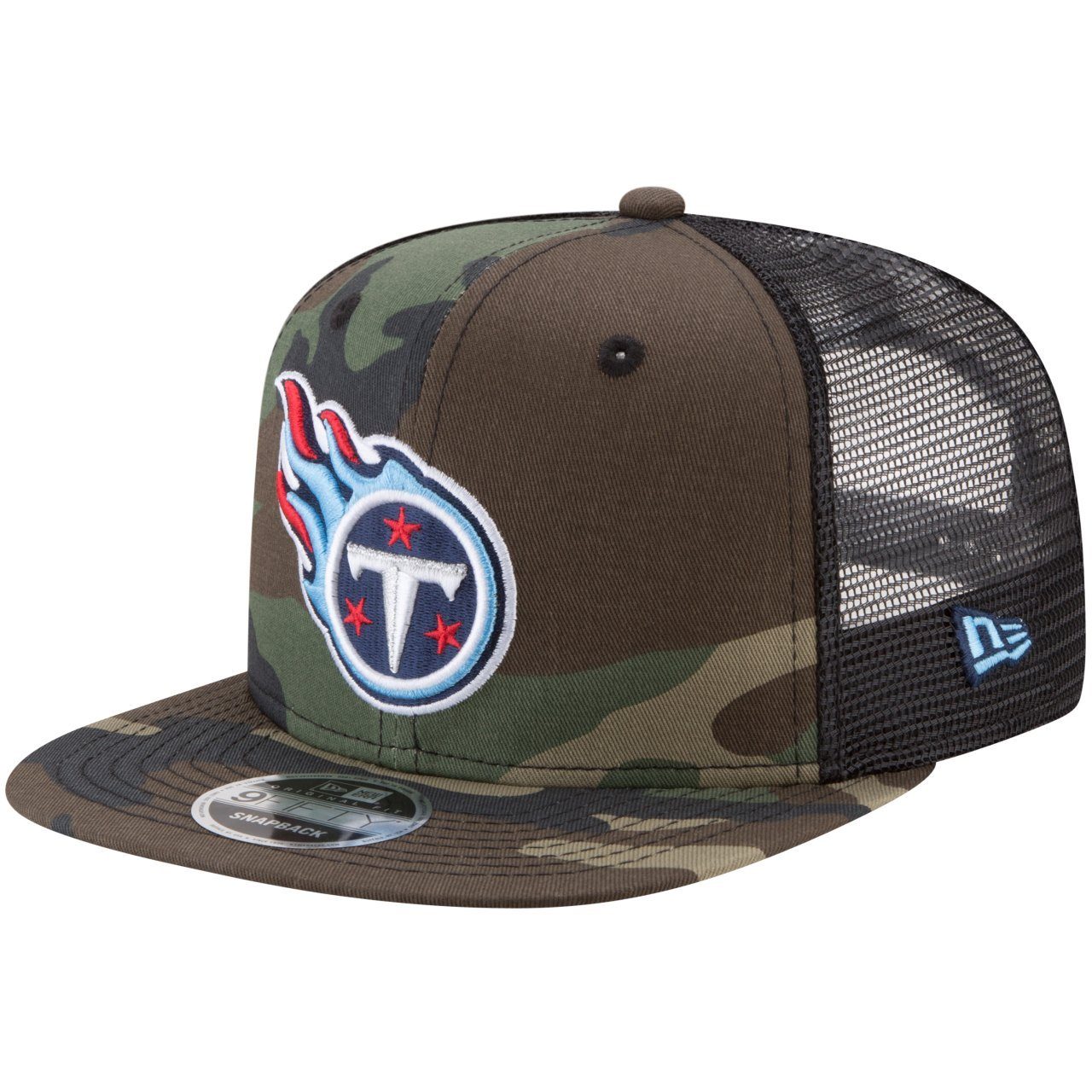 New Era Snapback Cap 9Fifty Tennessee Titans