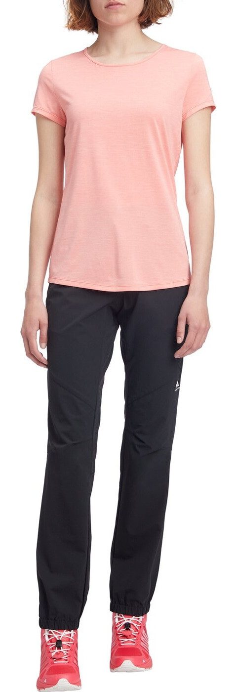 McKINLEY Funktionsshirt Da.-T-Shirt Lele W RED LIGHT