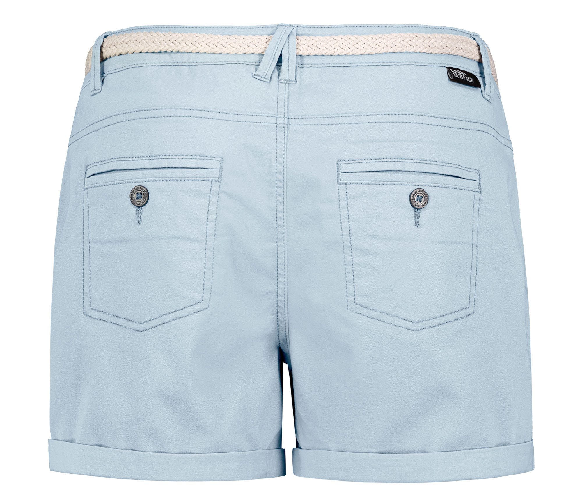 SUBLEVEL Shorts Damen Bermudas kurze Hose günstig online kaufen