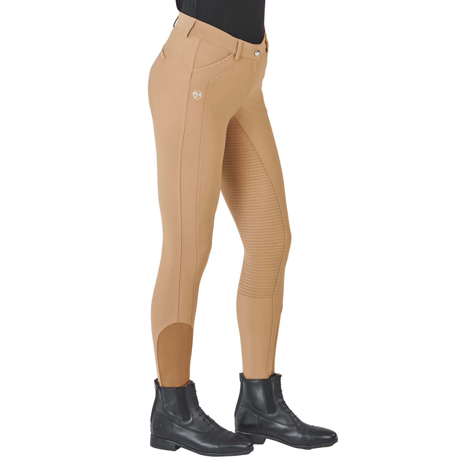 BUSSE Reithose Reithose Damen Zaya mit Vollgrip