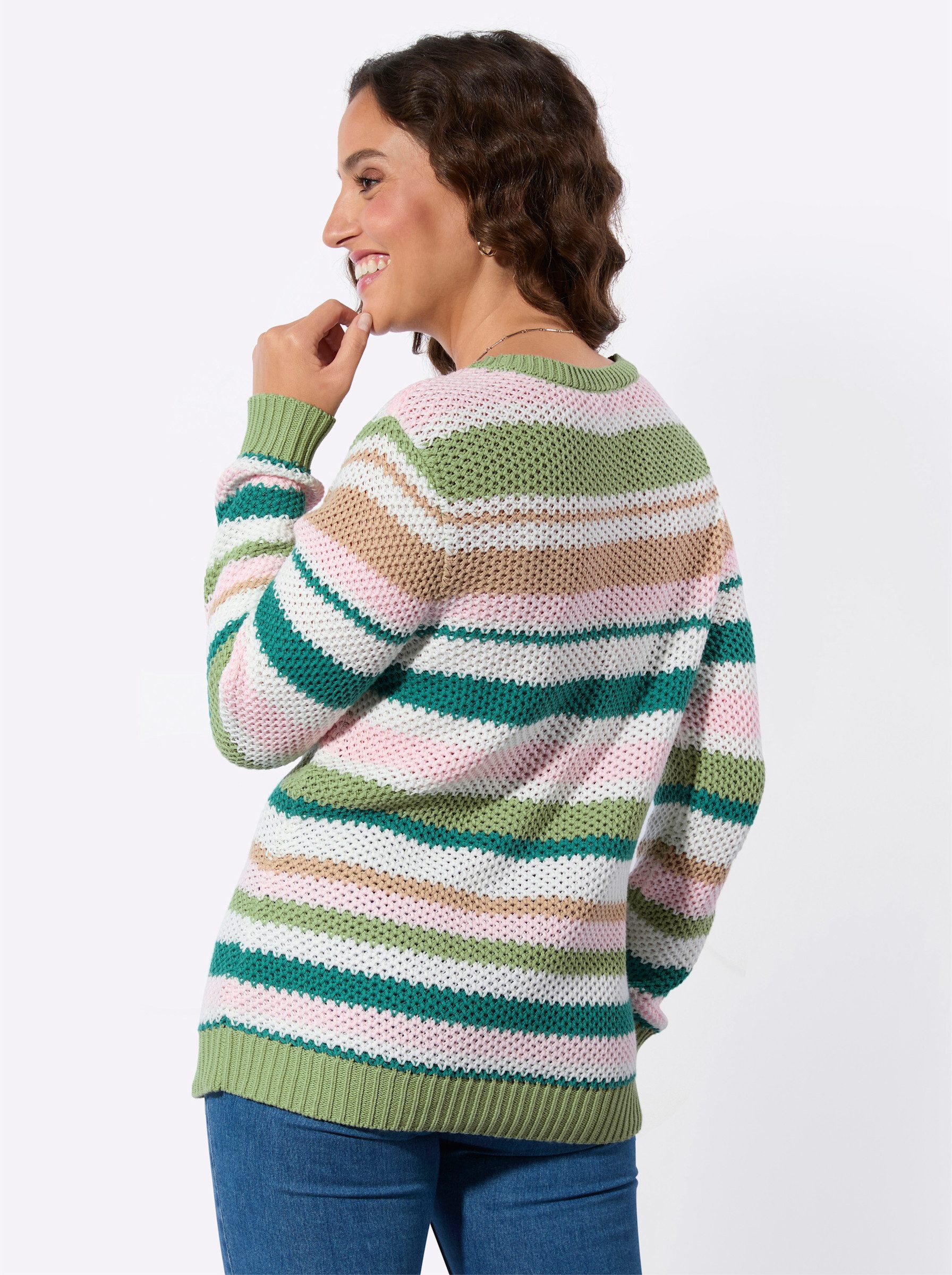 Witt Strickpullover Rundhalspullover . günstig online kaufen