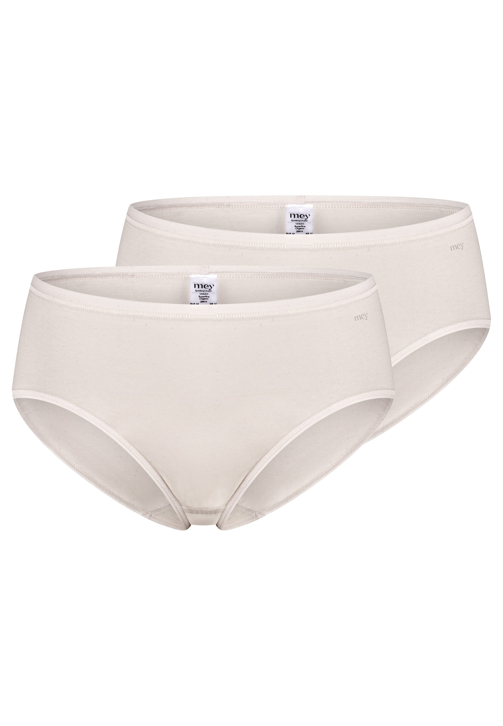 Jazz-Pants Slips 2er Pack Organic