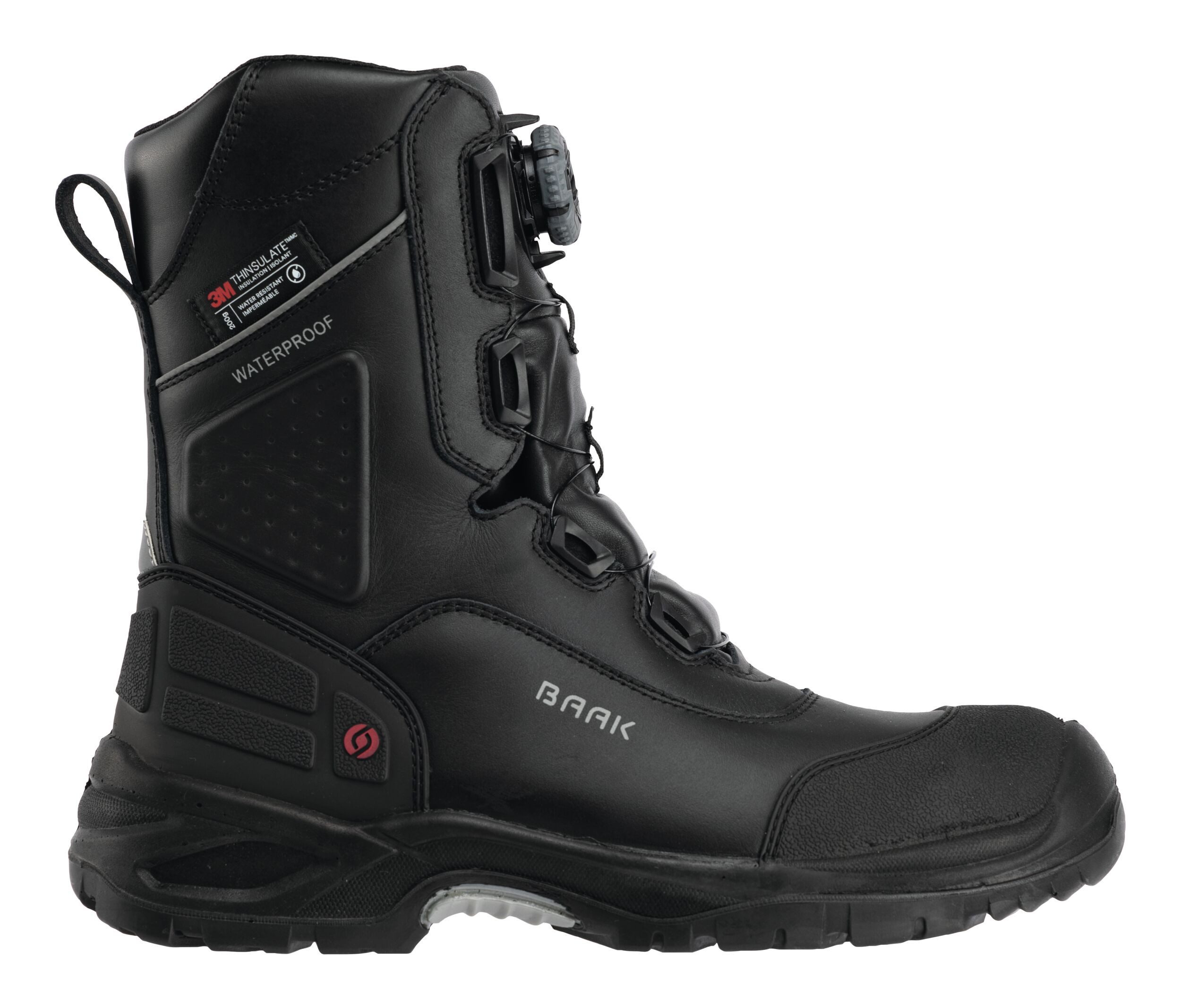 Baak Polar Winterstiefel Maverick 8530, BOA, ESD SRC S3