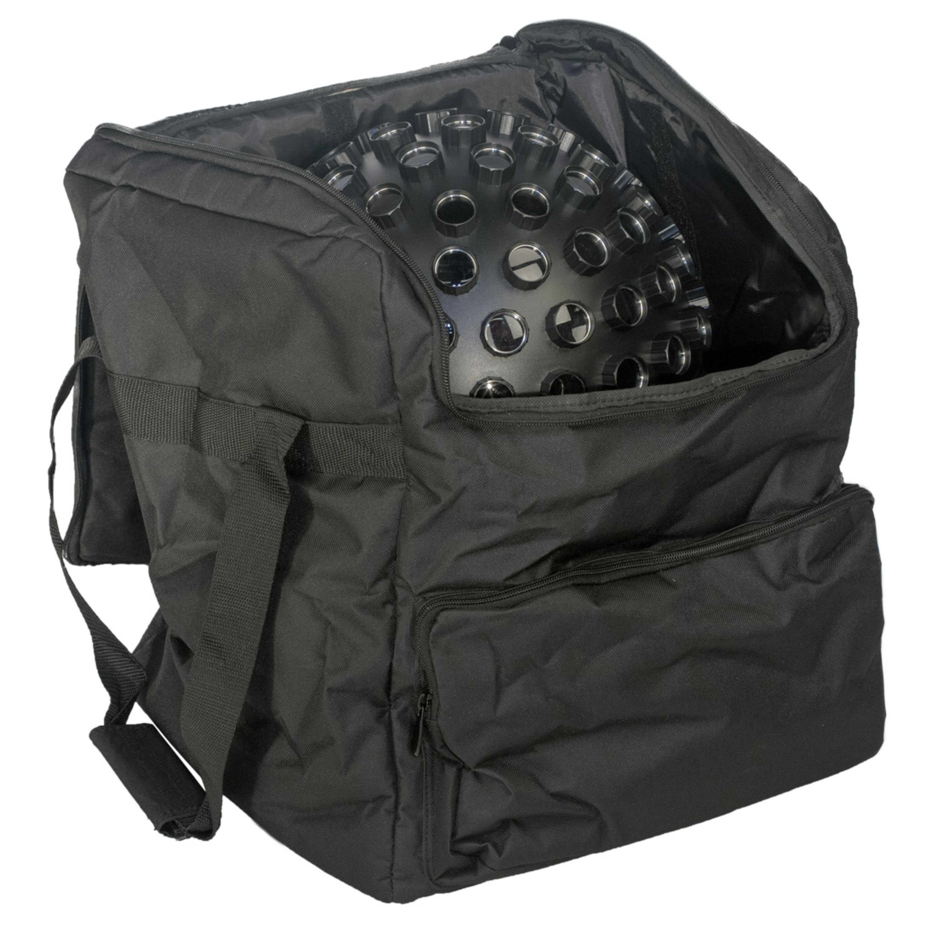 Accu Case Koffer, ASC-AC-160 Transporttasche 370 x 340 x 430 mm - Case für Effekte