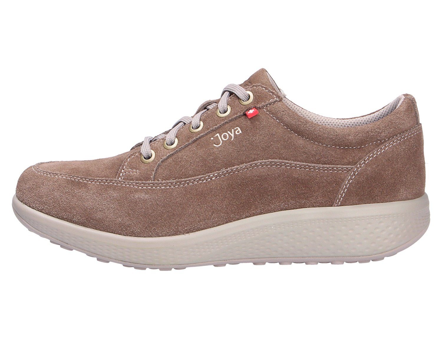 Joya LUCY BROWN Schnürschuh Klassischer Schnitt günstig online kaufen