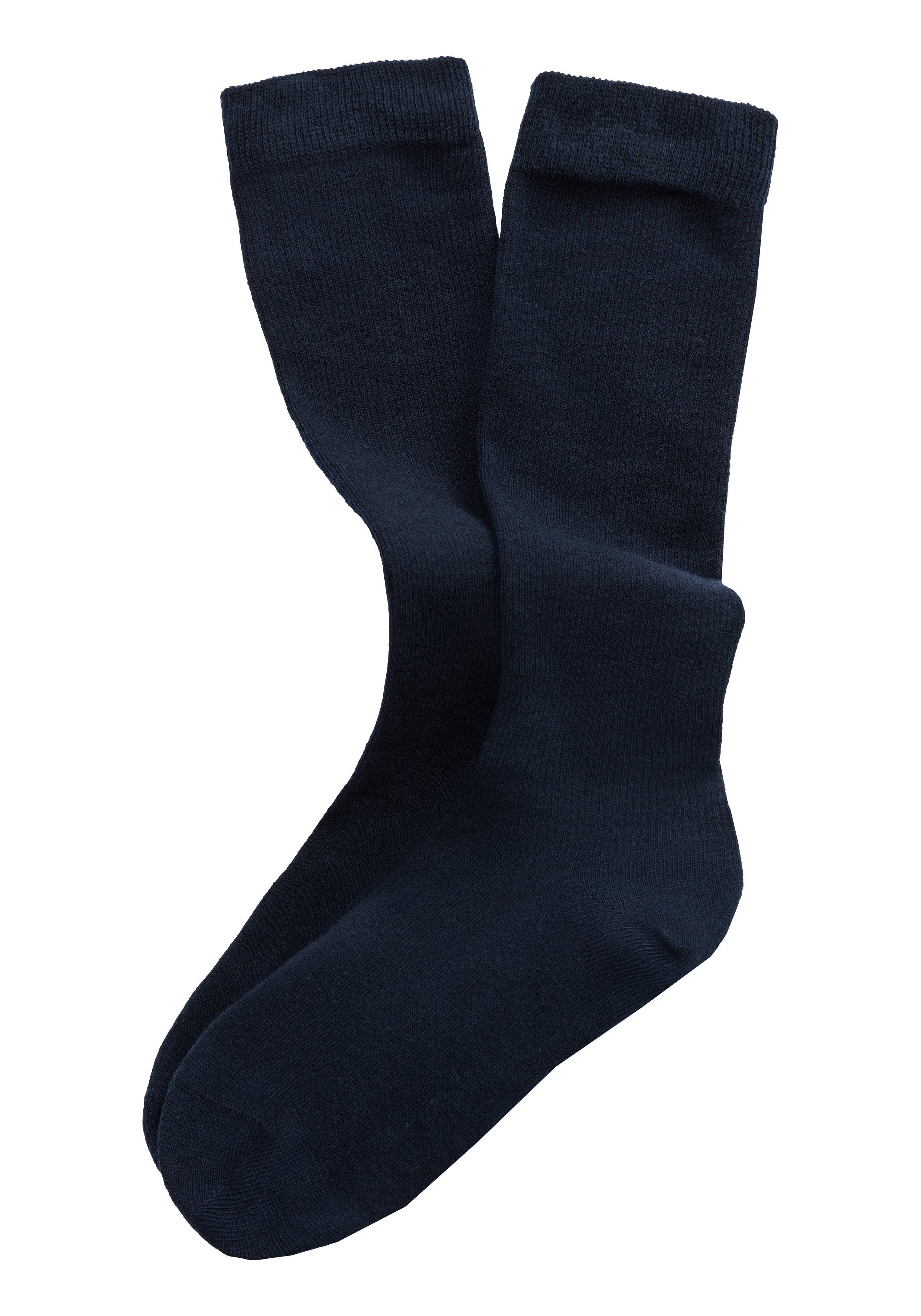 H.I.S Stützkniestrümpfe (Packung, 2-Paar) ideal auf Reisen