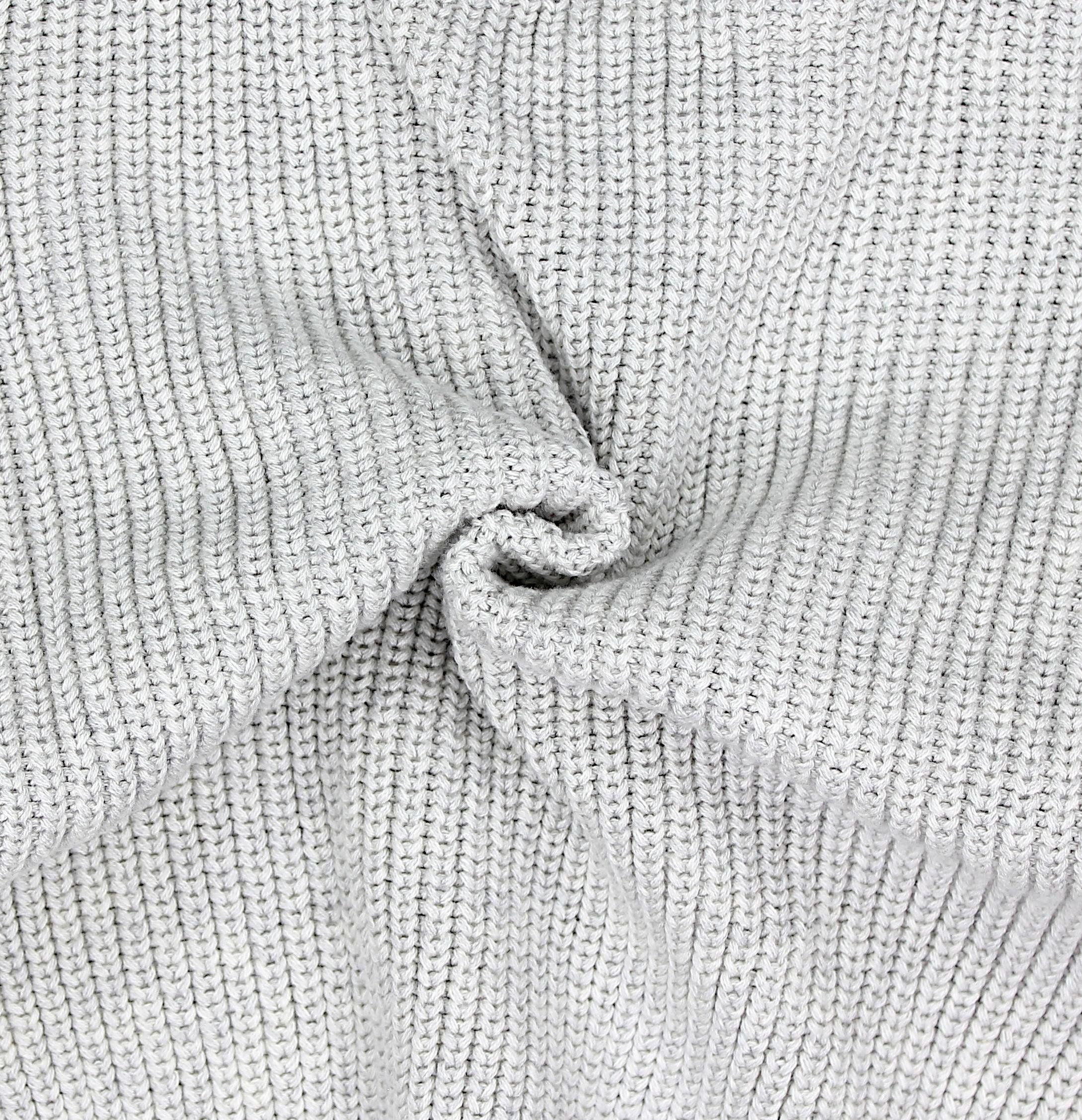 TupTam Strickpullover TupTam Strickpullover Bio- Baumwolle Junge Mädchen