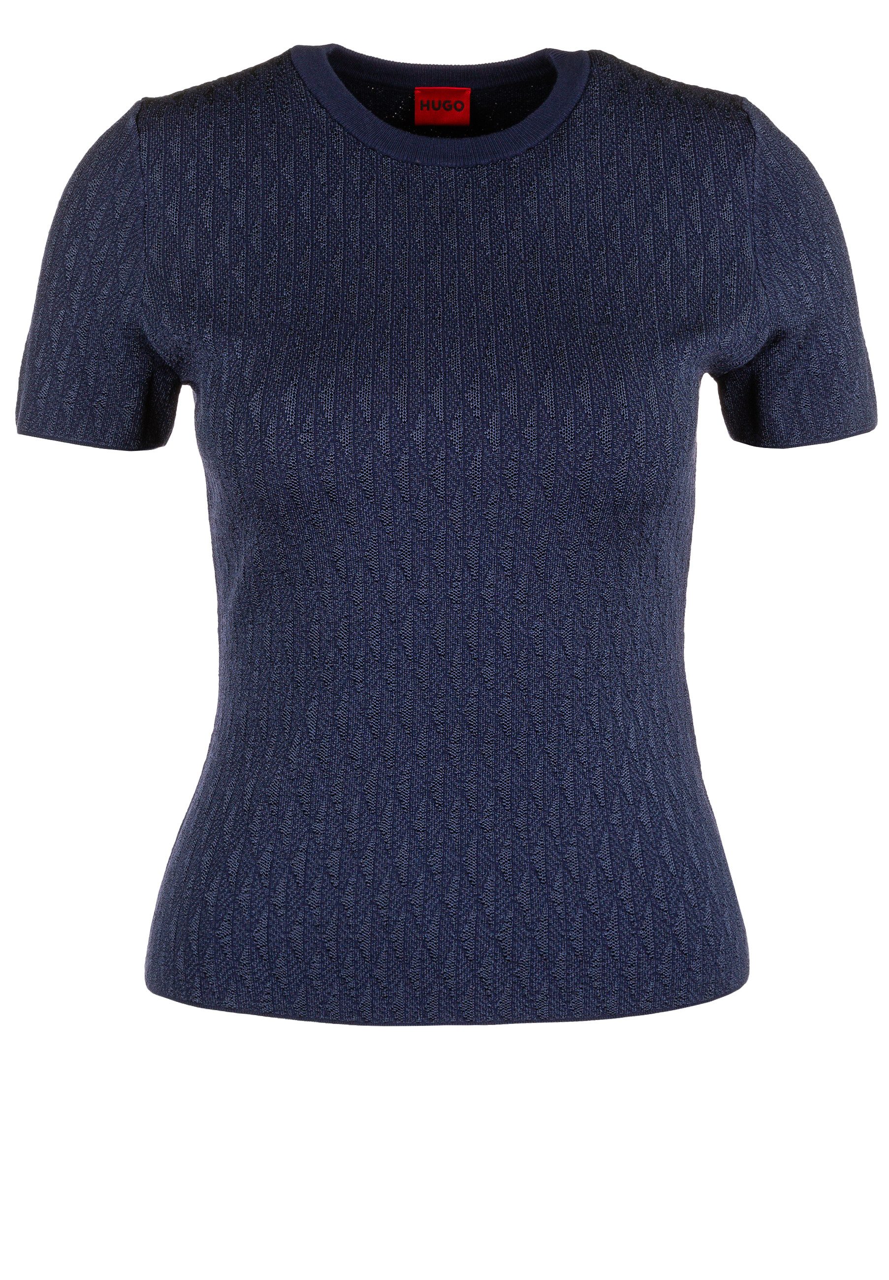 HUGO T-Shirt Saterre (1-tlg)