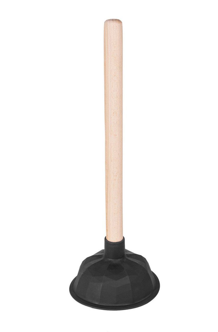 myMAW Pümpel MADE IN GERMANY Abflussreiniger / Pümpel schwarz…