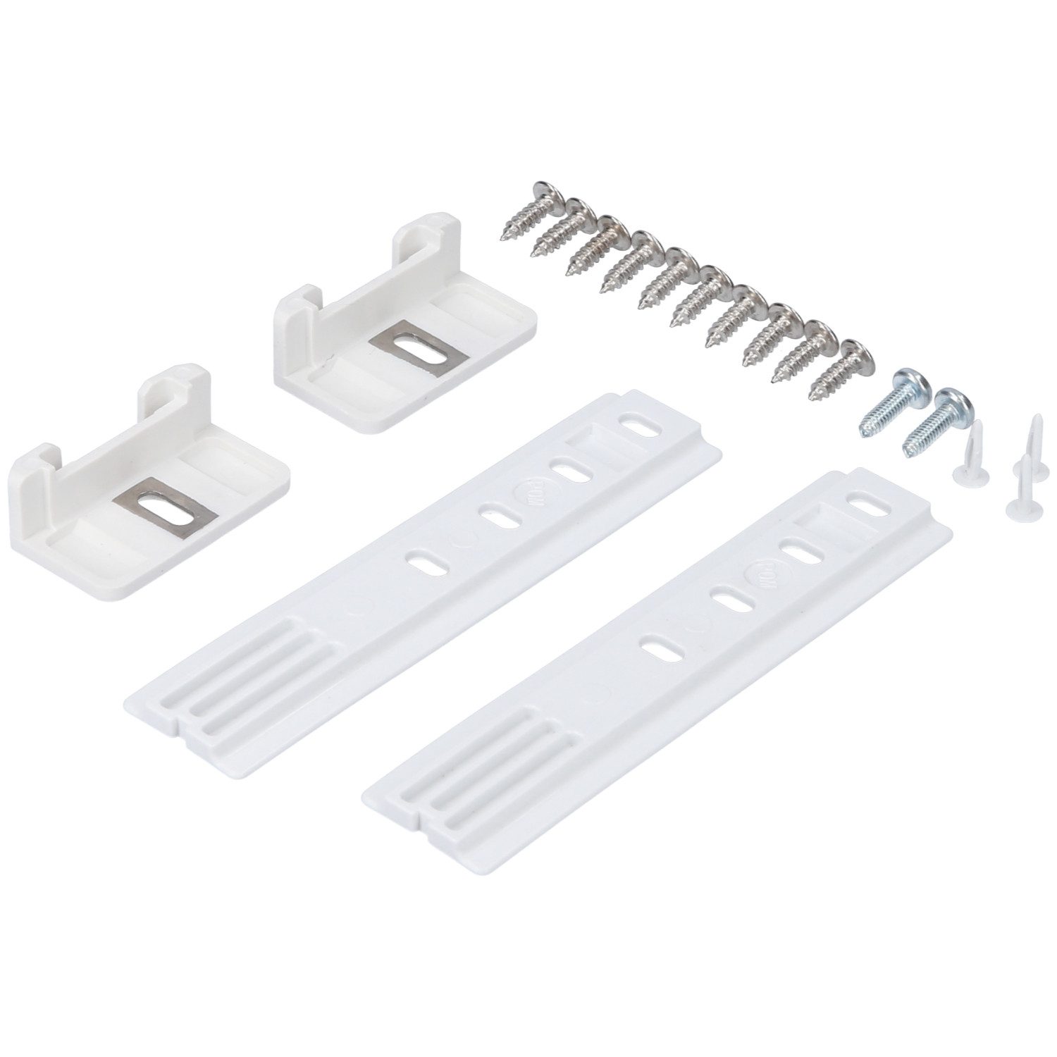 Kenekos Montagezubehör Kühlschrank Universal Türmontage-Set (1 St), für Schlepptür-Technik