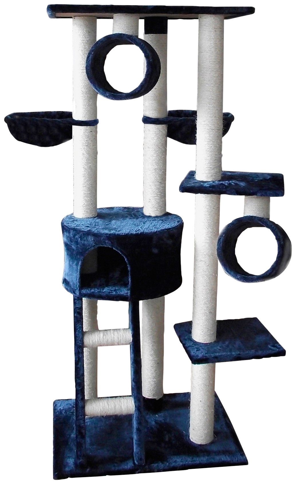 Kratzbaum »Merlin«, BxTxH: 80x50x168 cm Kratzbaum »Merlin«, BxTxH: 80x50x168 cm