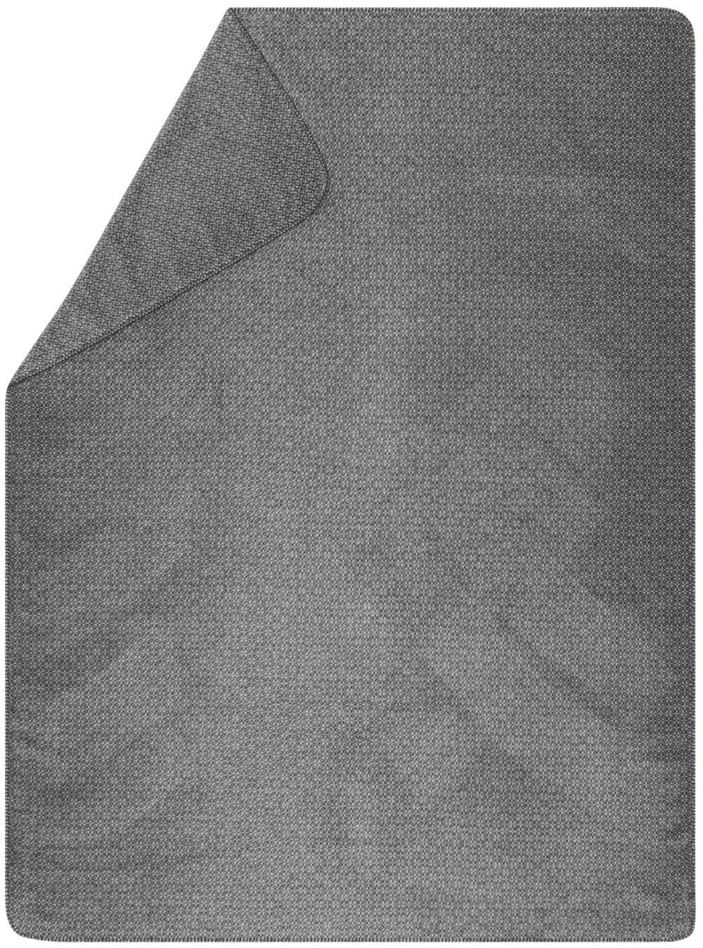 Wohndecke Bamboo 'Faux Uni' 150 x 200 cm, DAVID FUSSENEGGER