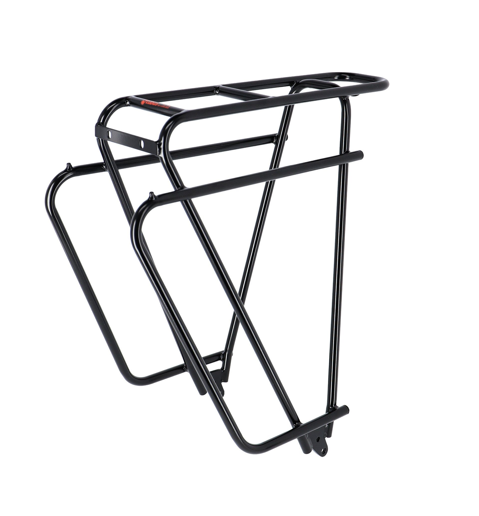 racktime Fahrrad-Gepäckträger, Gepäckträger Tubus Logo Classic