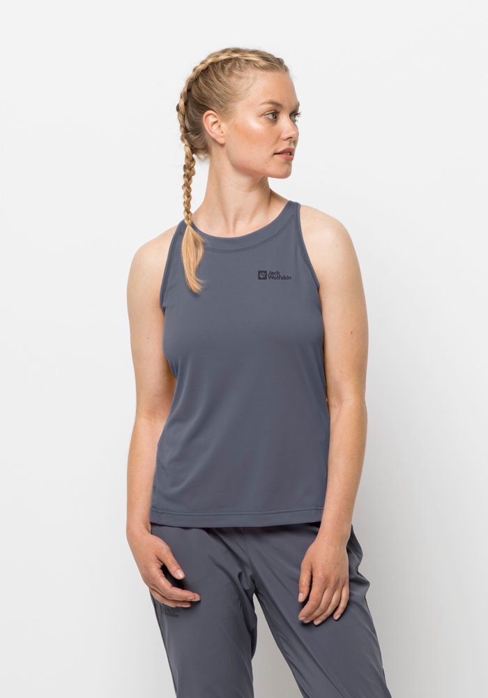 Jack Wolfskin Funktionstop PRELIGHT TANK W