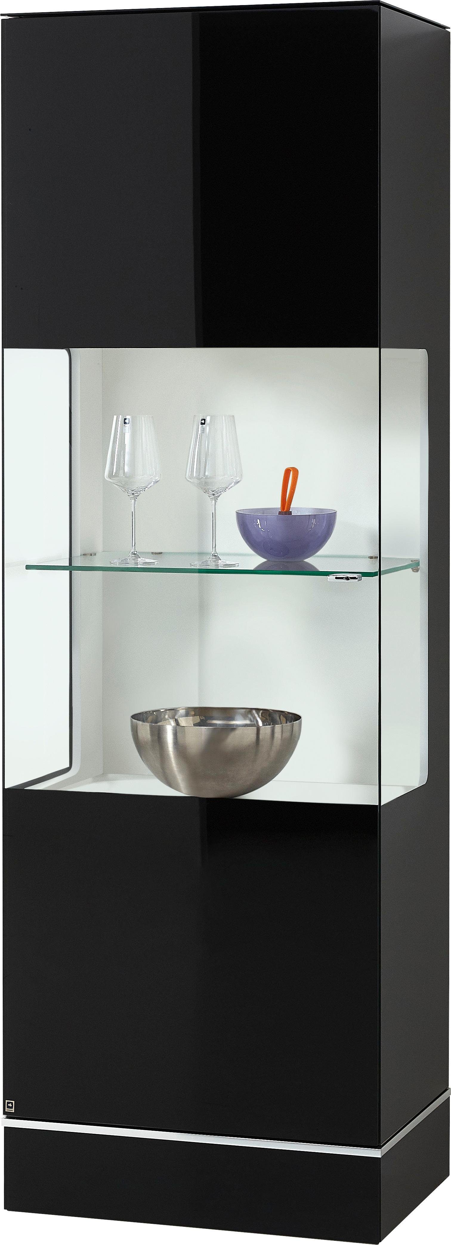 Featured image of post Glasvitrine Schwarz