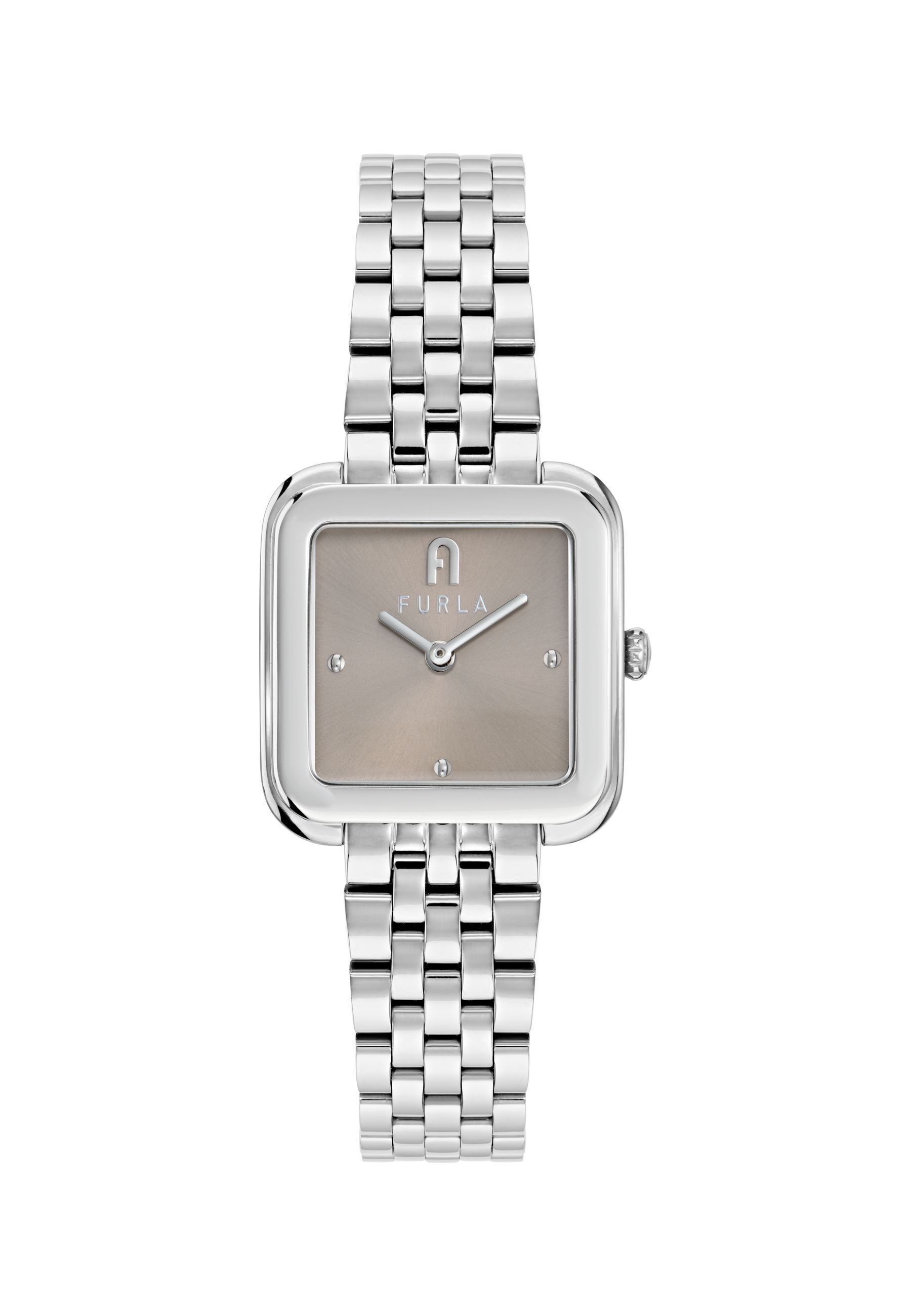 Furla Quarzuhr FURLA DIAMANTE, (1-tlg), Quarz-Analoguhr