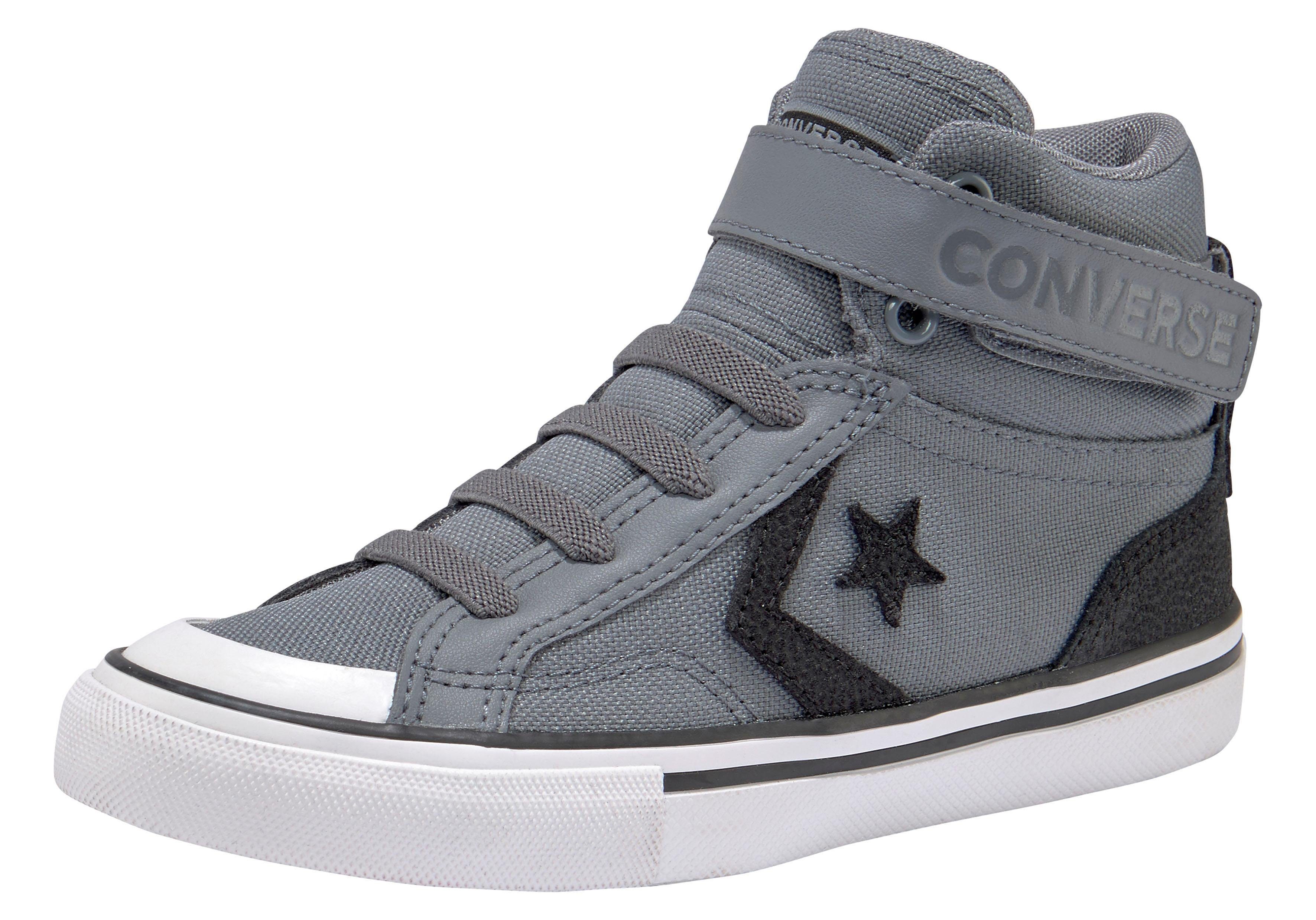 pro blaze strap high top converse