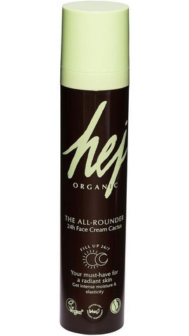 Крем "The All-Rounder 24h Face Cr...