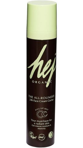 HEJ ORGANIC Крем "The All-Rounder 24h Face Cr...