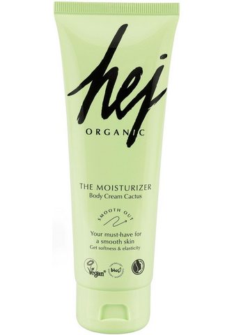 HEJ ORGANIC Крем для тела "The Moisturizer бо...