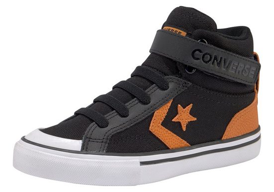 pro blaze strap high top converse