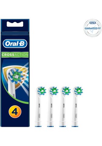 ORAL B Насадки CrossAction