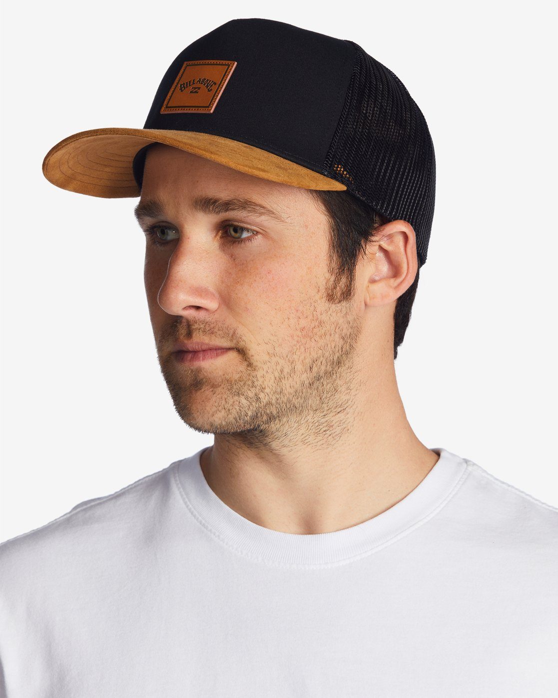 Billabong Trucker Cap Stacked Verschluss Snapback Verschluss