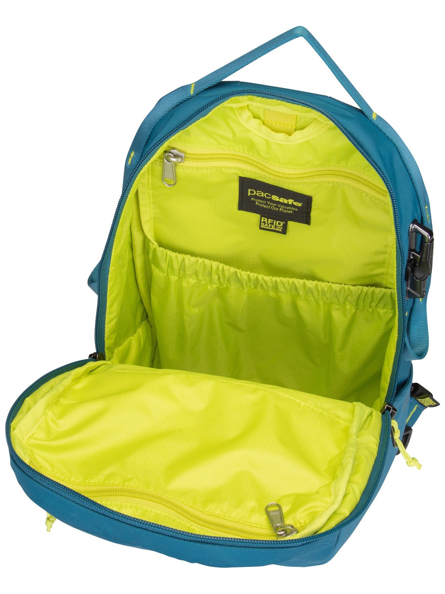 Pacsafe Rucksack ECO 12L Sling