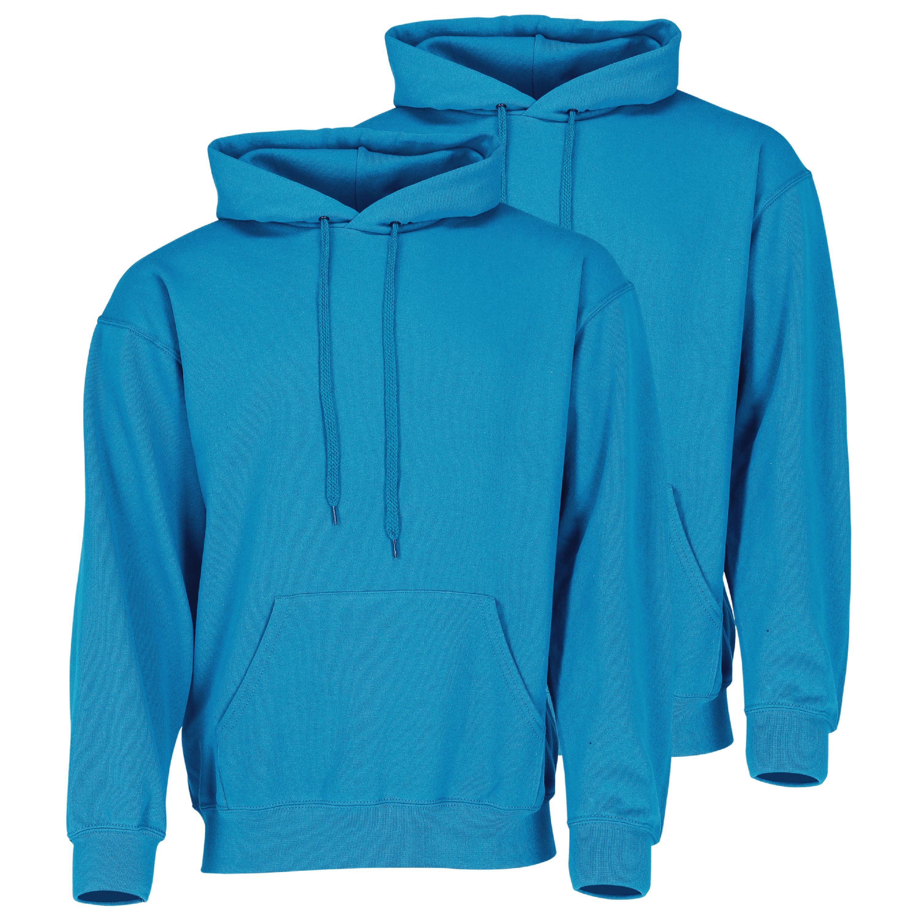 Fruit of the Loom Kapuzensweatshirt Classic Kapuzen-Sweat