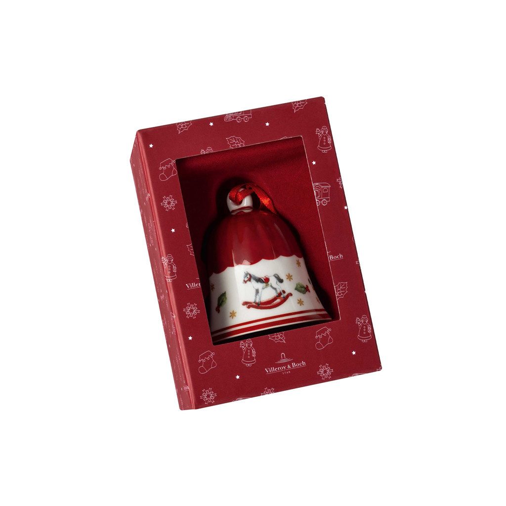 Villeroy & Boch Dekofigur Toy's Delight Decoration Glocke (1 St)