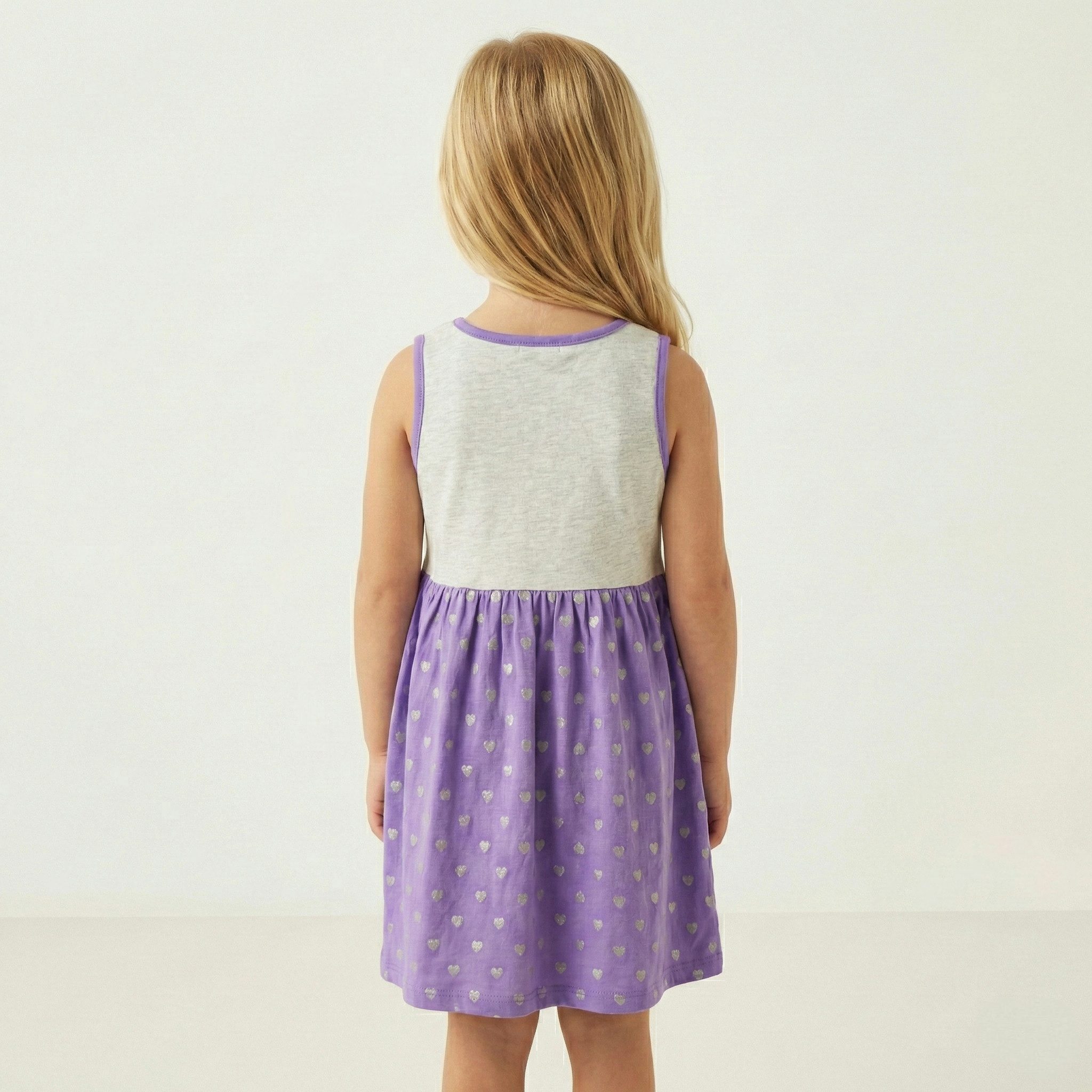 Peppa Pig Sommerkleid Peppa Wutz Mädchen Kinder Kleid Sommerkleid Gr. 92 bis 116, Baumwolle