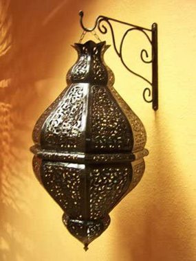 Marrakesch Orient & Mediterran Interior Deckenleuchte Orientalische Lampe Pendelleuchte Meknes