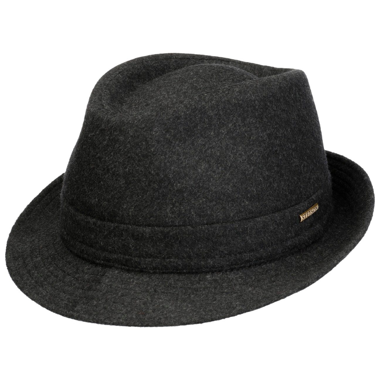 Stetson Trilby (1-St) Trilby mit Futter, Made in Italy günstig online kaufen