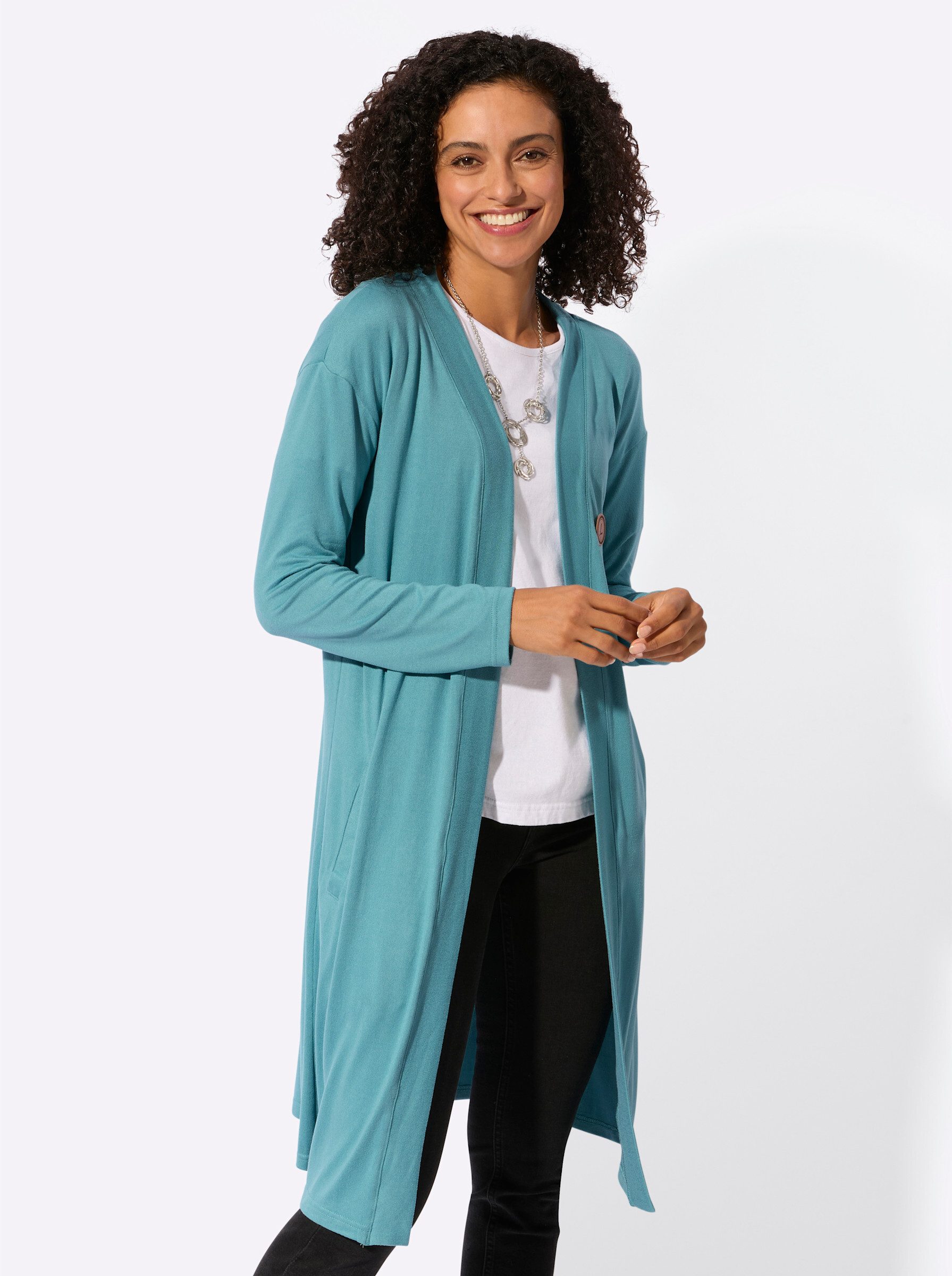 Witt Shirtjacke Shirtjacke Langarm