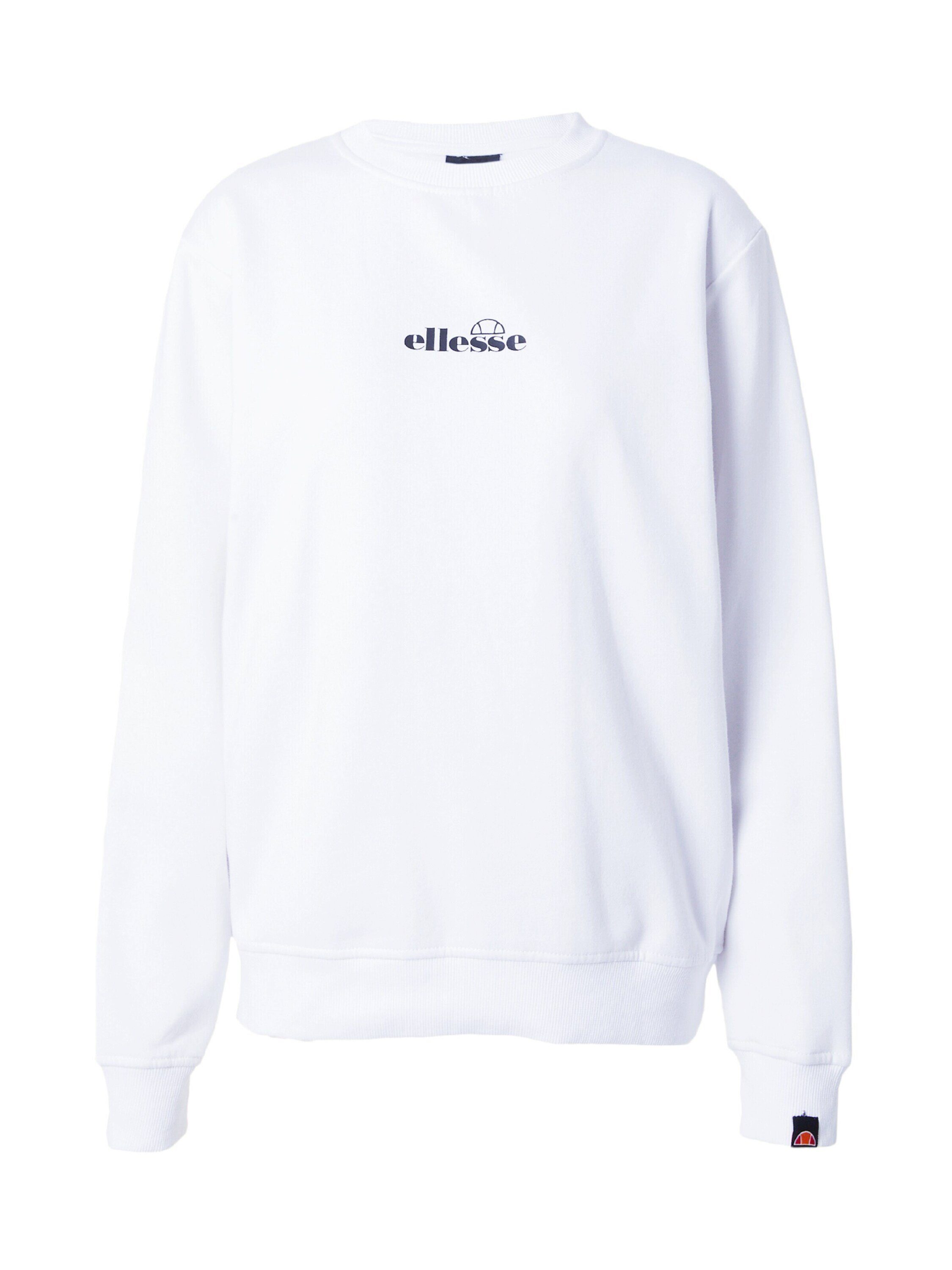 Ellesse Sweatshirt Svetlana (1-tlg) Weiteres Detail,  Bündchen-/Rippstrick-Kragen