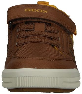 Geox Sneaker Lederimitat/Nylon Sneaker