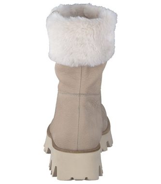 Paul Green Stiefel Nubukleder/Textil Snowboots