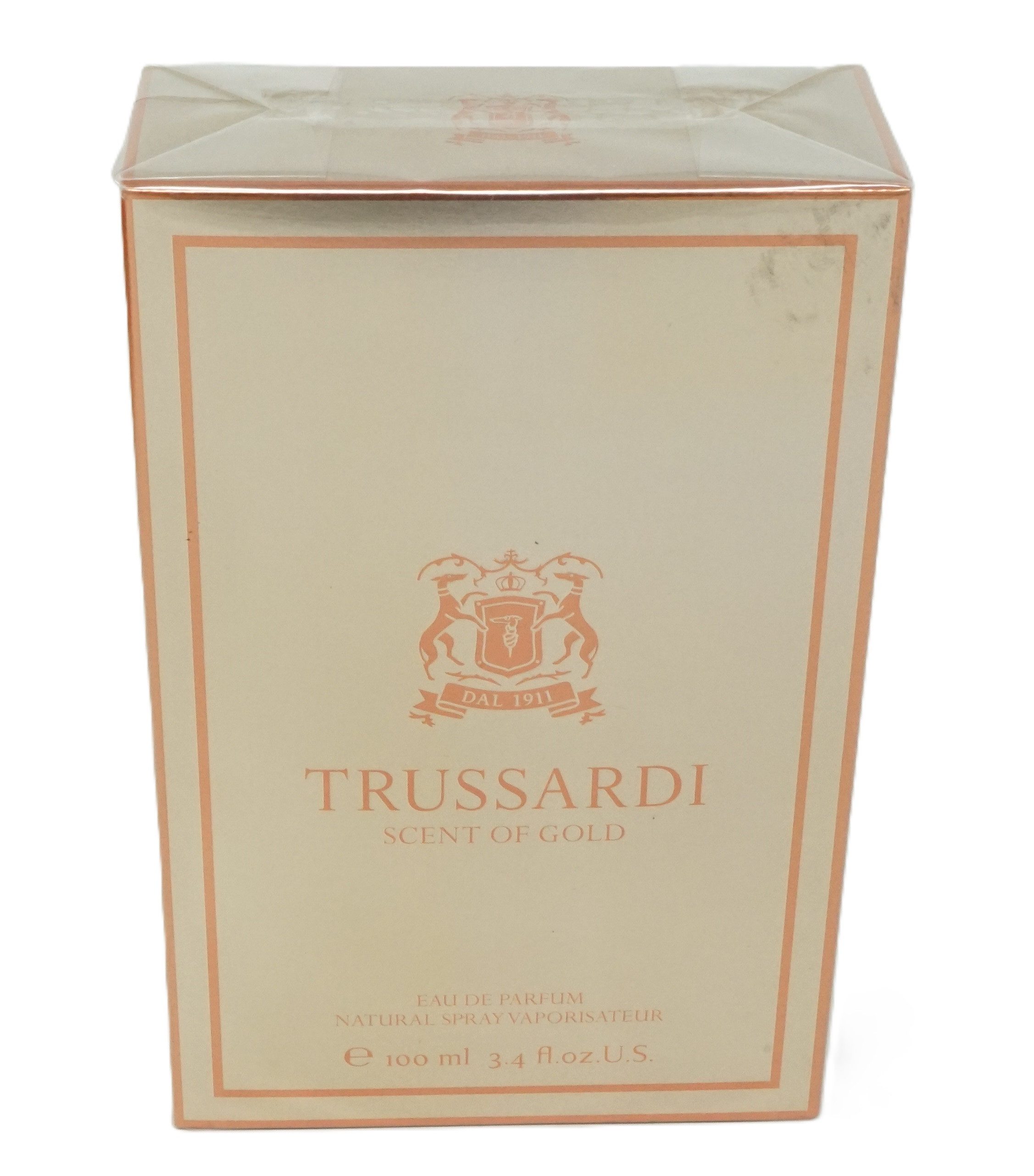 Trussardi Eau de Parfum Trussardi Scent of Gold Eau de Parfum Spray 100 ml